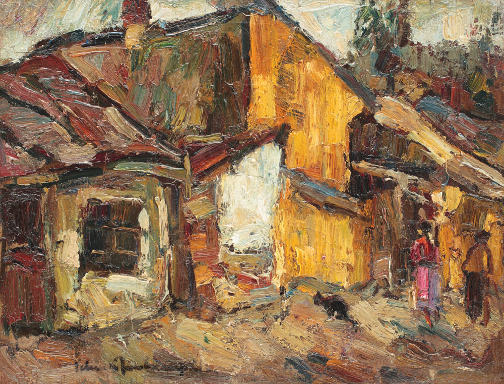 Colț de mahala