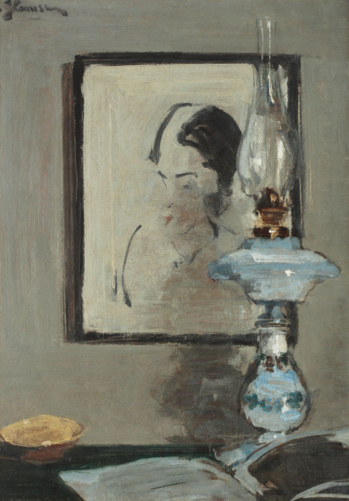 Lampa de la Drăghiceni