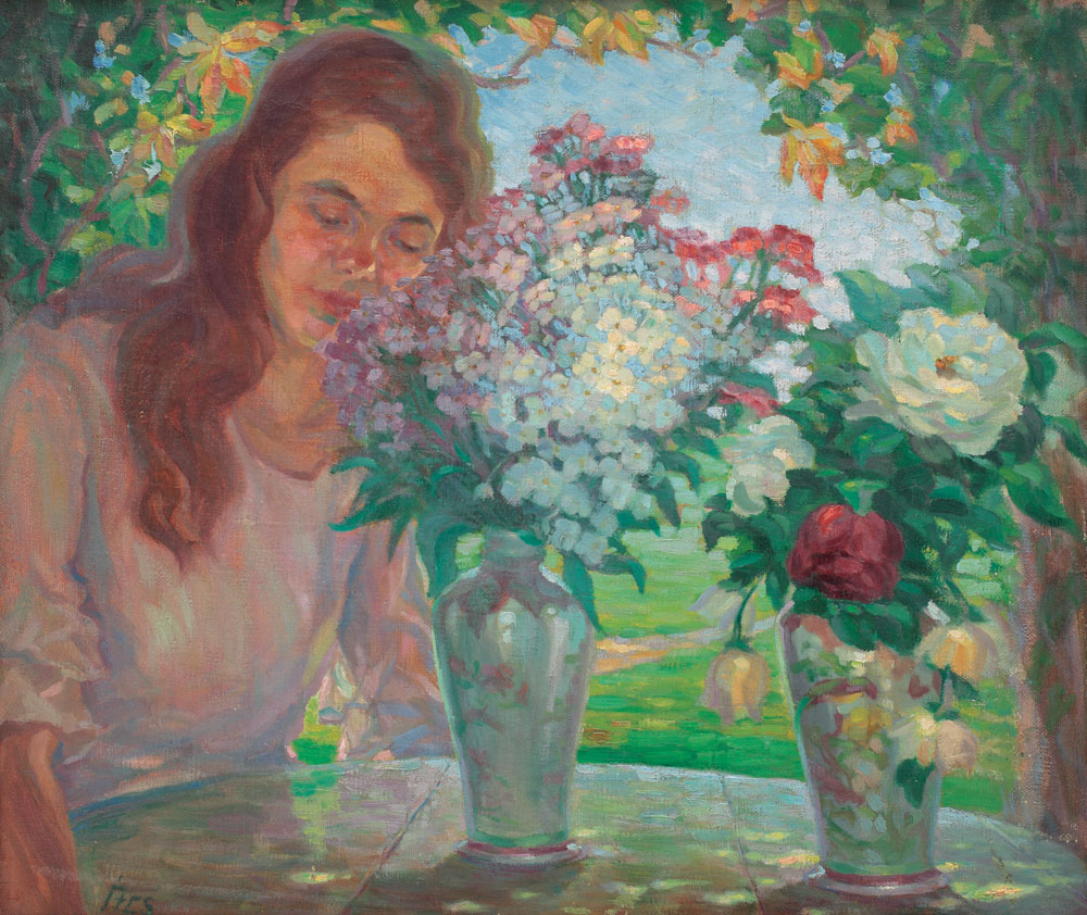 Parfumul florilor