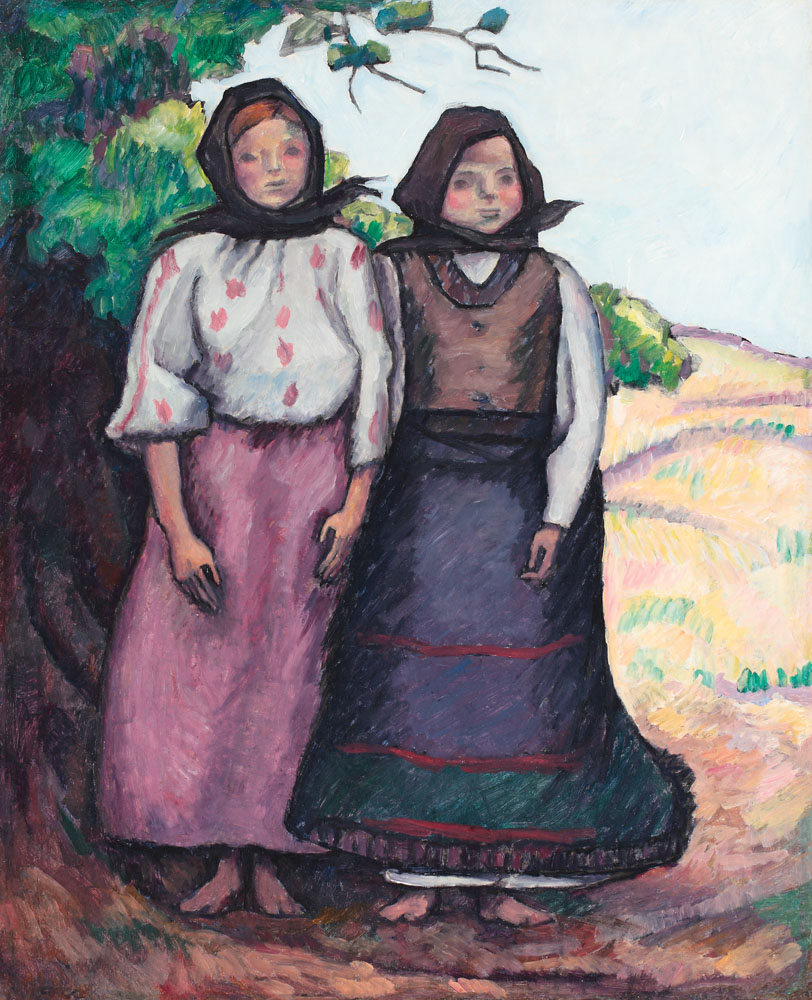 Două surori