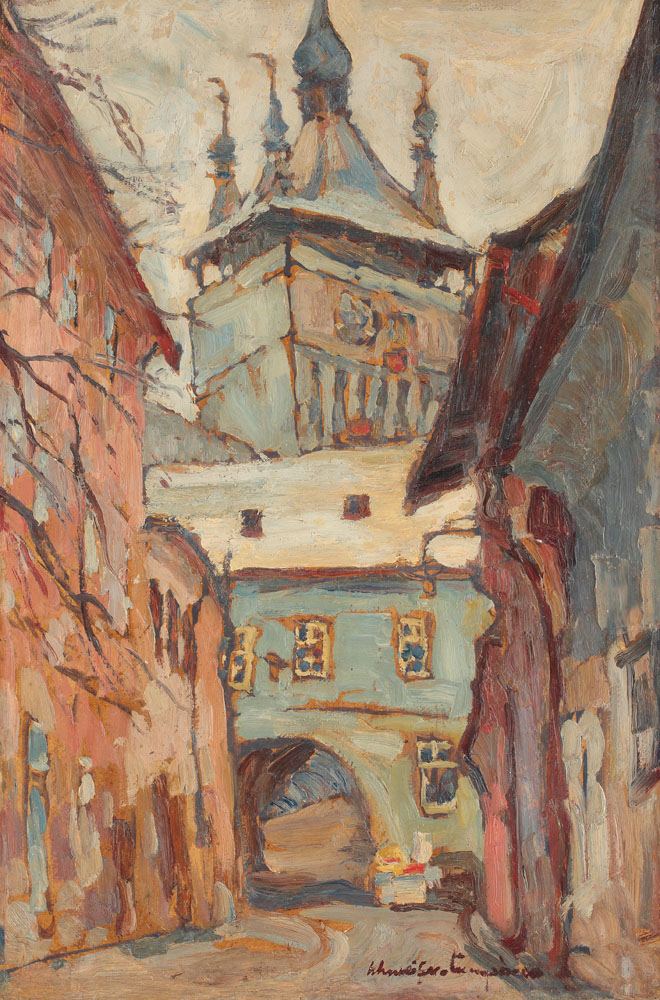 Turnul Sighișoarei