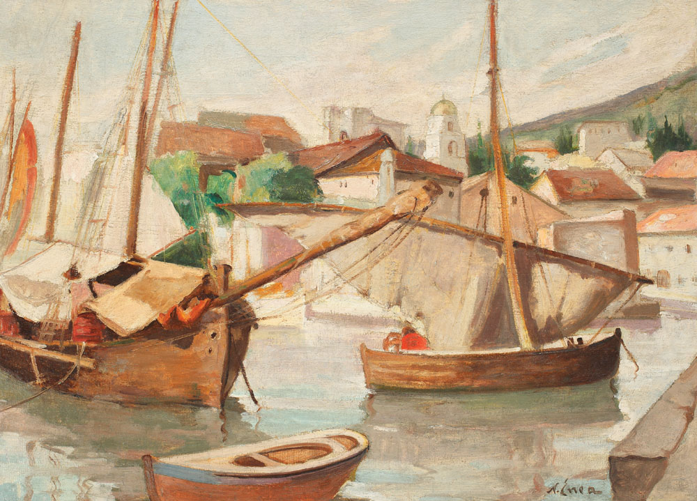 Vase la Dubrovnic