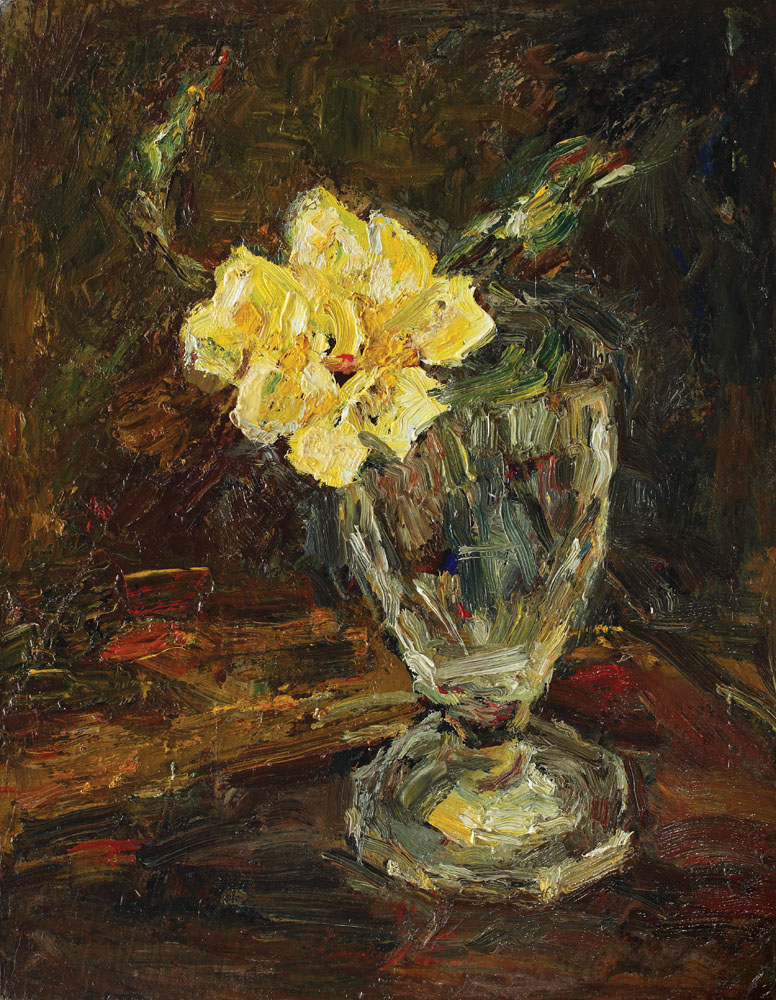 Trandafirul galben