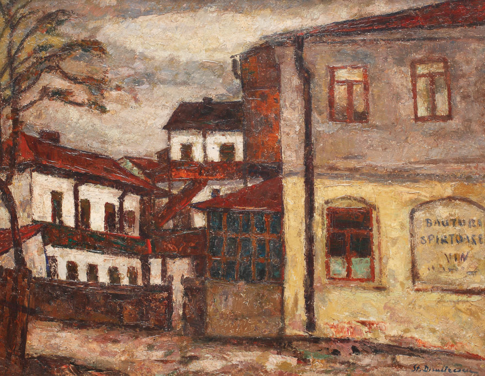 Han din Târgu Cucului