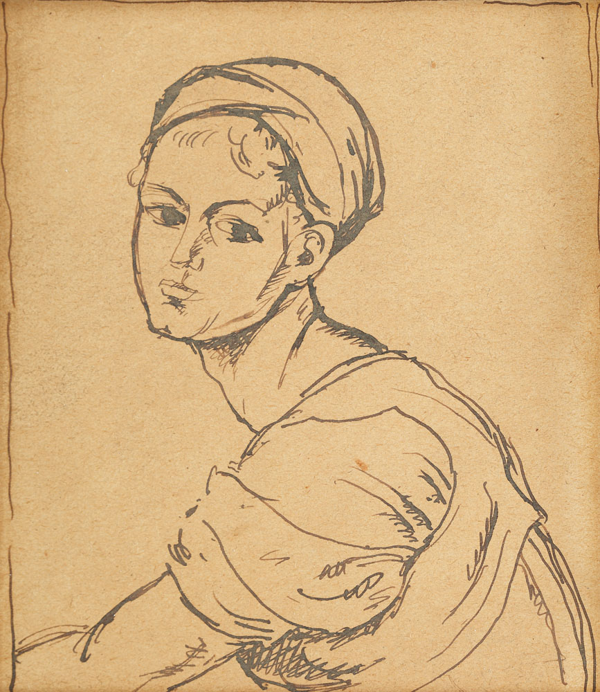 Portret de femeie