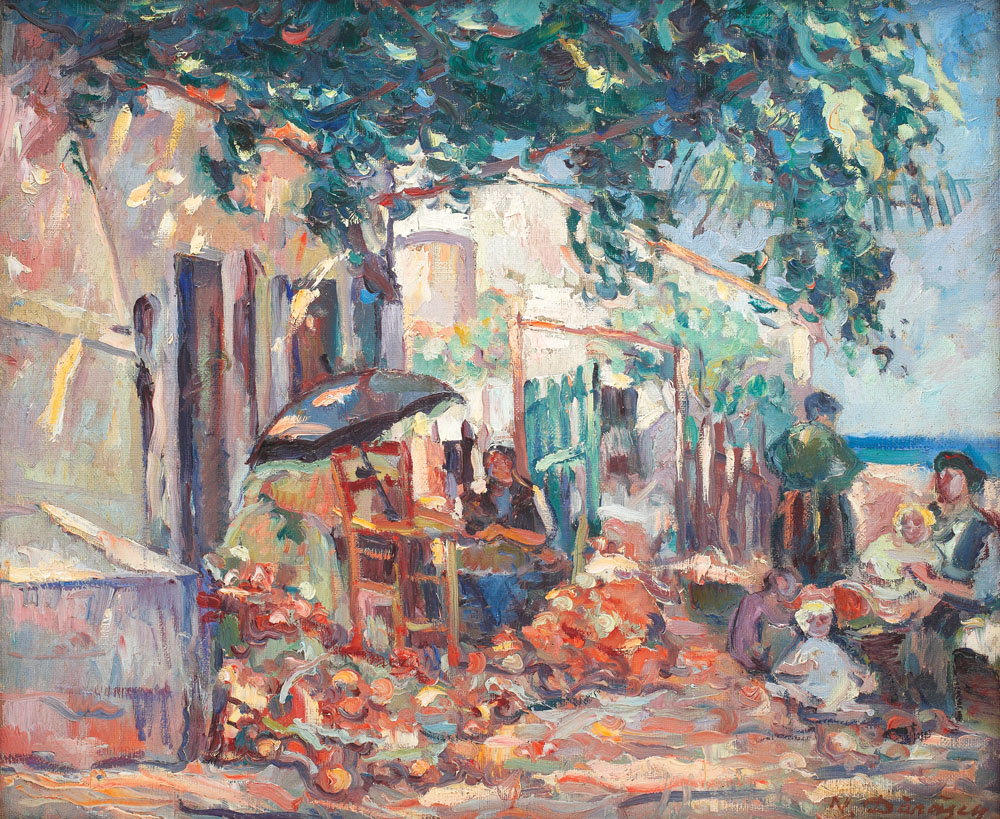 Curte la Mangalia