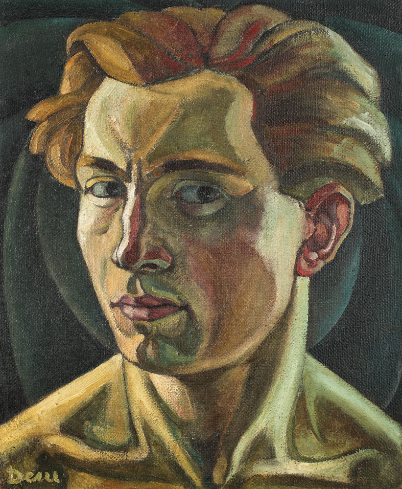 Autoportret