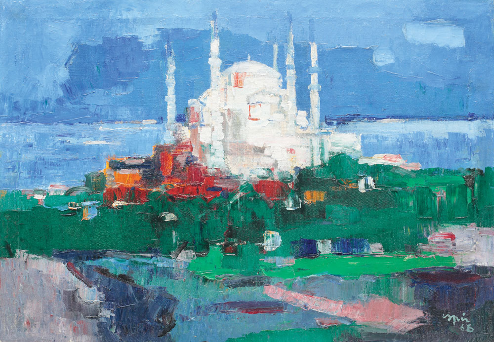 Hagia Sophia