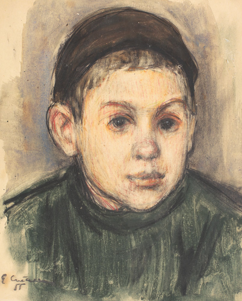 Portret de copil