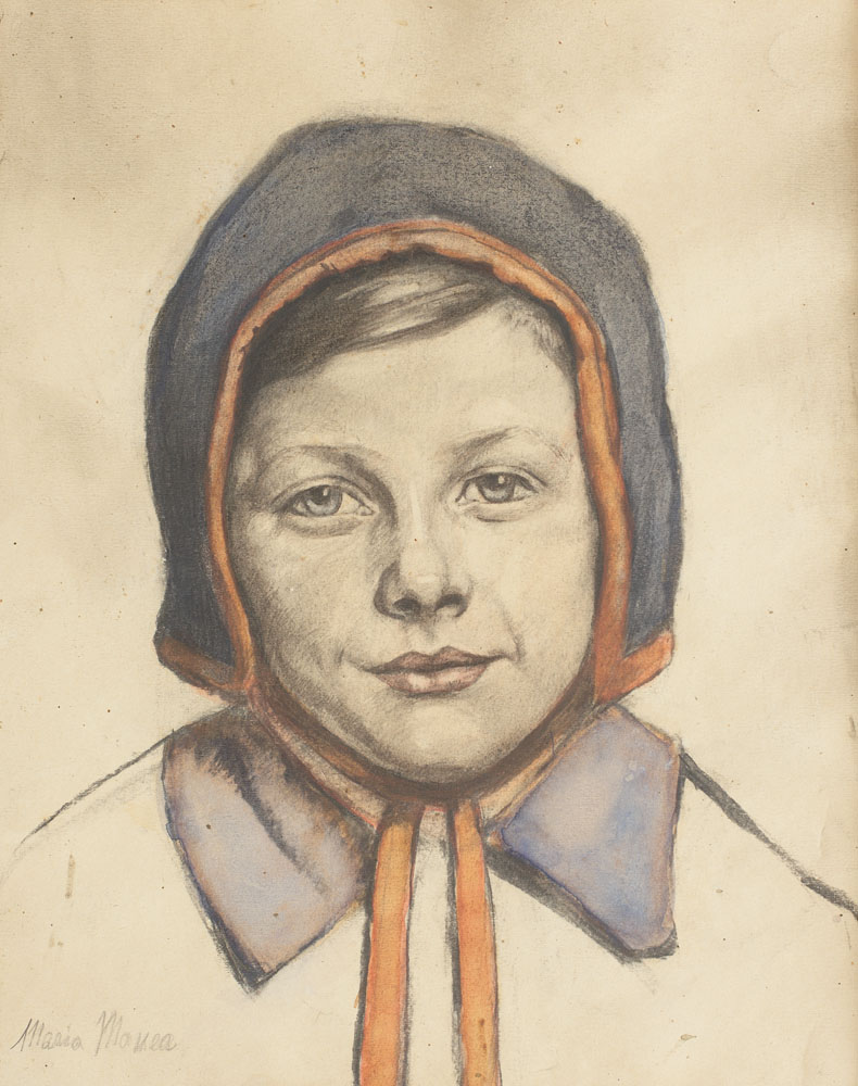 Portret de copil