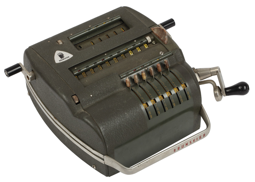 Calculator portabil, anii '40