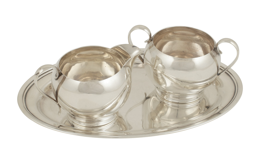 Serviciu de cafea din argint Gorham