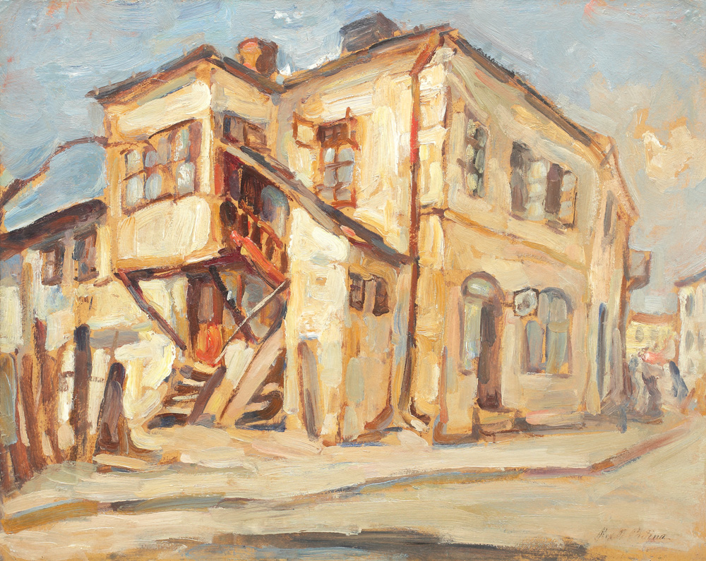 Case vechi