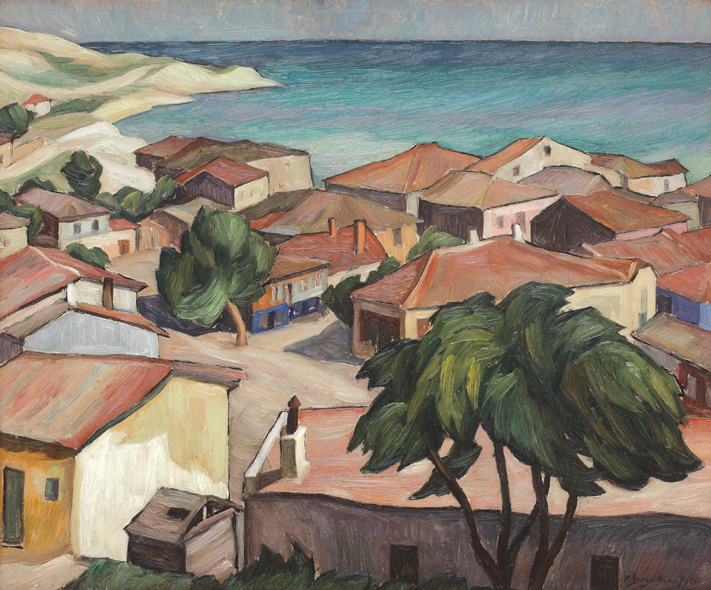 Marea la Balcic