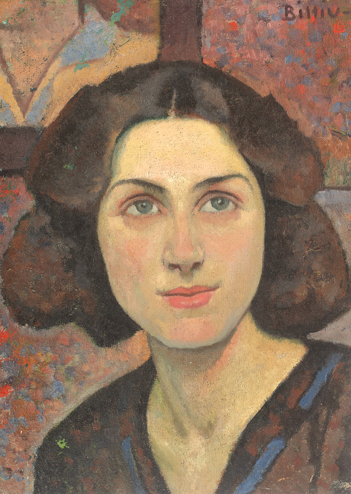 Model în atelier