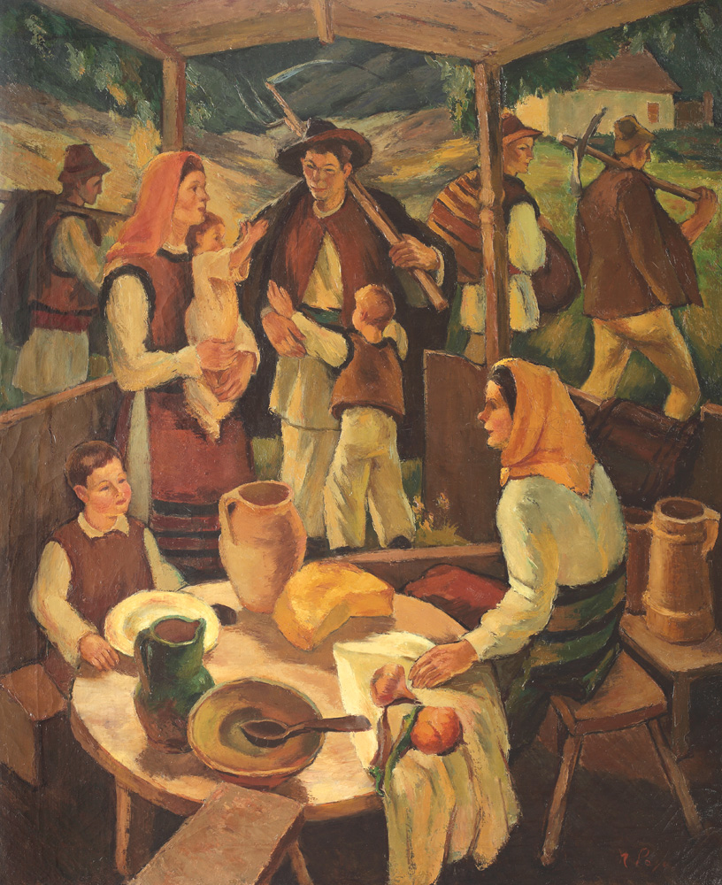 Întoarcerea de la muncă