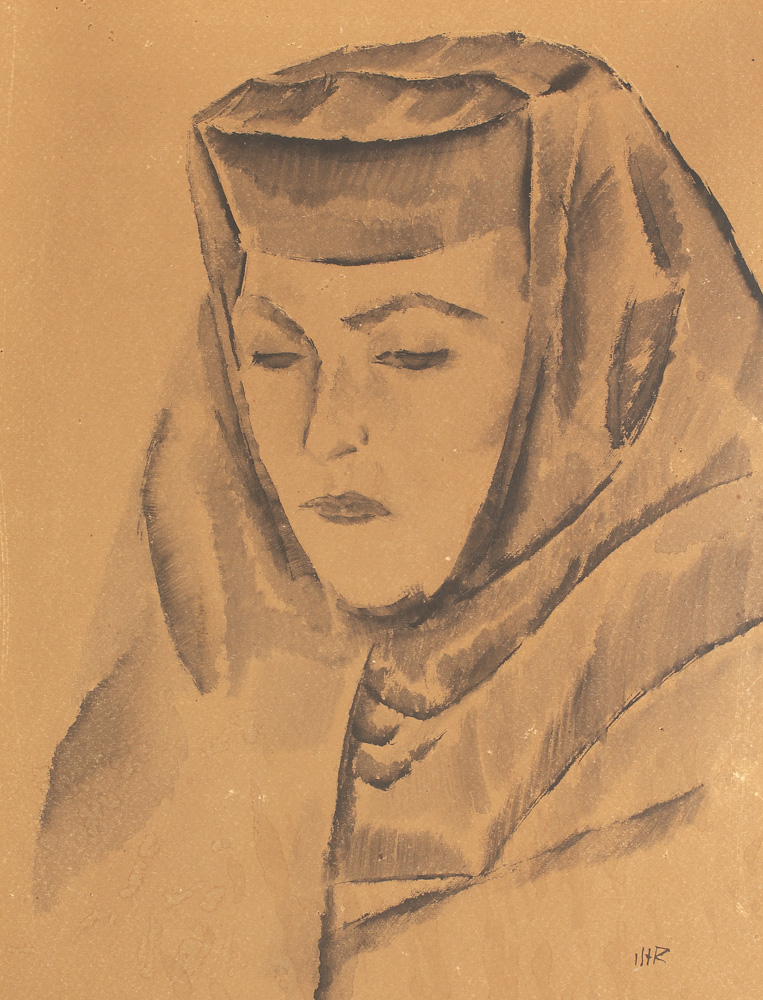 La mânăstire