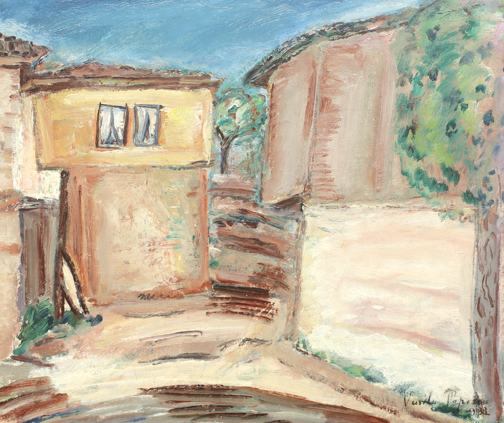 Case la Balcic