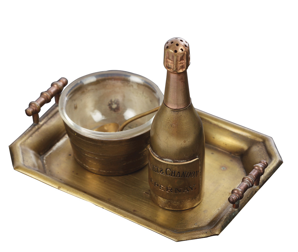 Set miniatural pentru sare şi piper