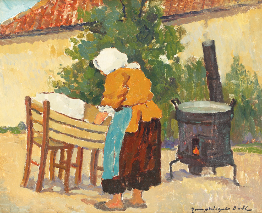 Spălătoreasă