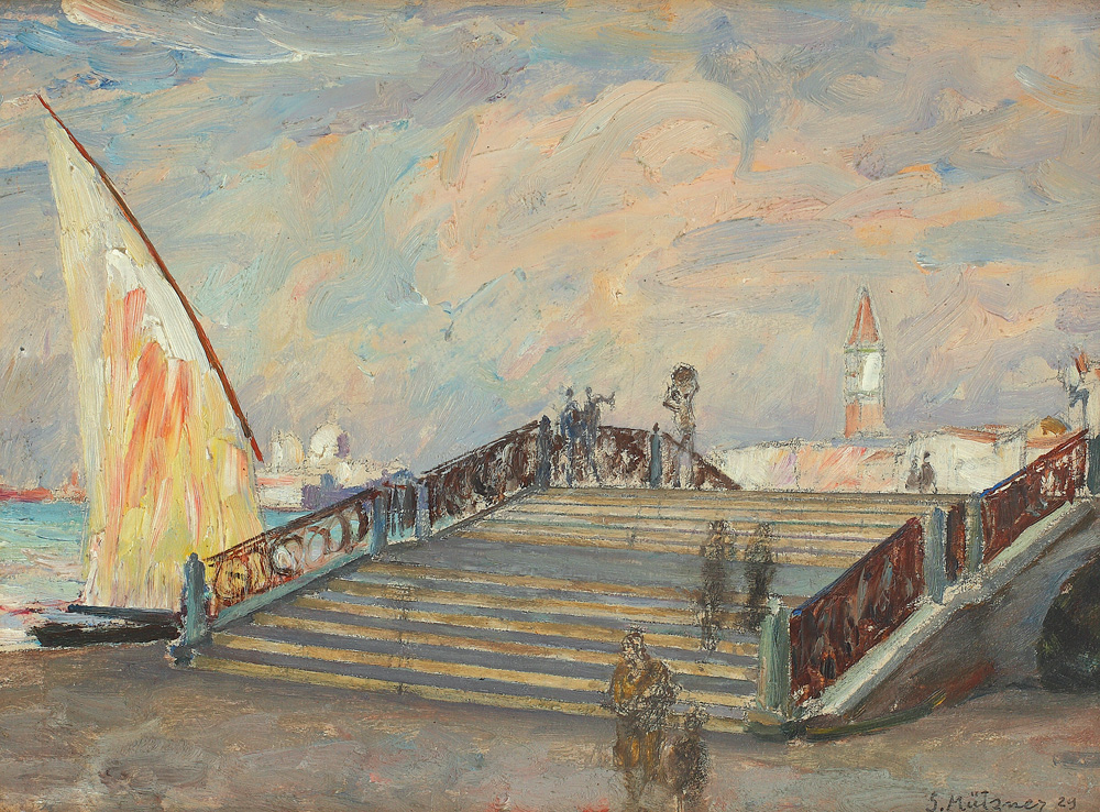 Pod la Veneţia