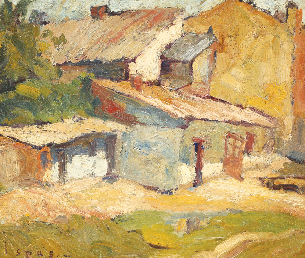 Casa lui Moş Ion