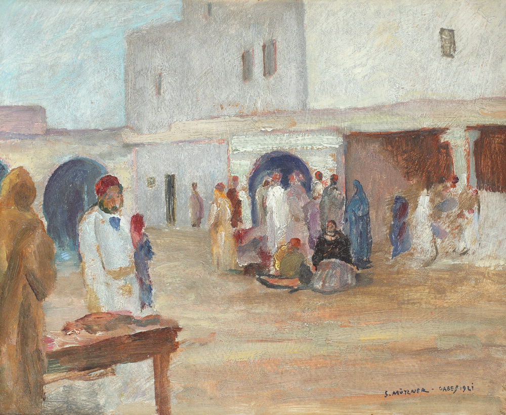 Peisaj din Gabès