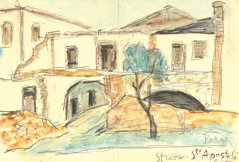 Strada Sfinții Apostoli