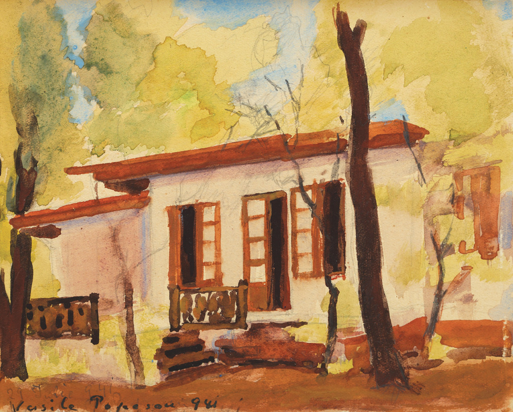 Casa de la Fundeni