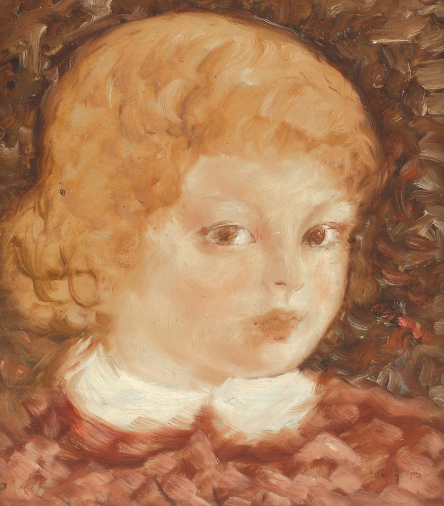 Portret de copil