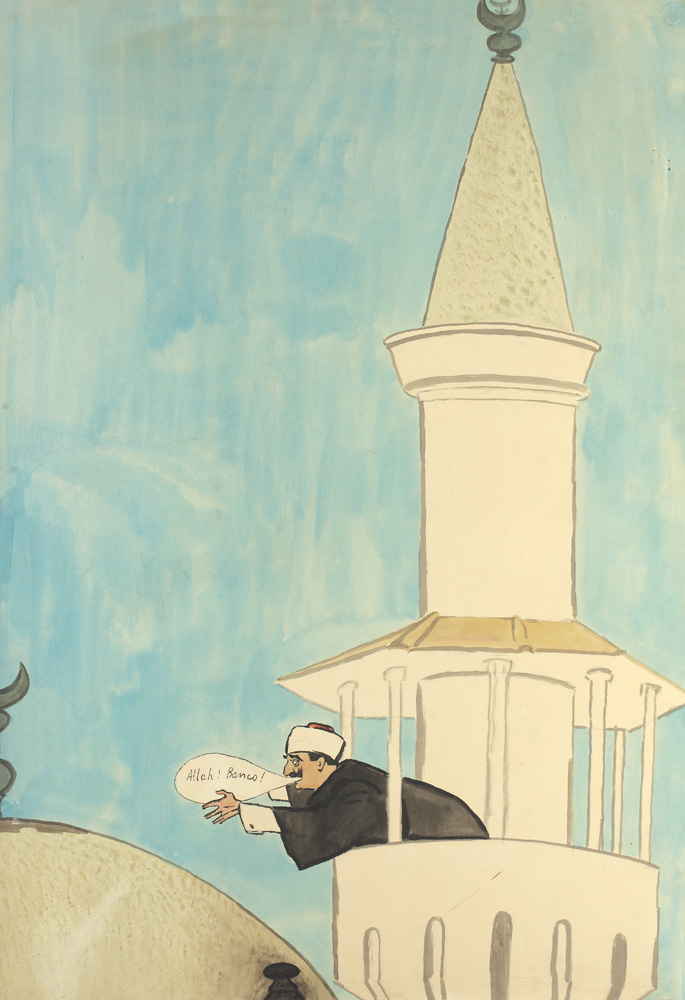 Allah! Banco!