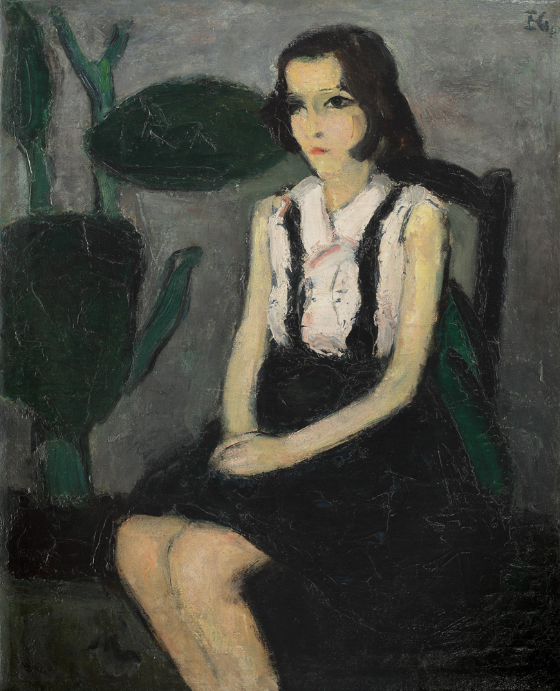 Școlăriţă (Mariana)
