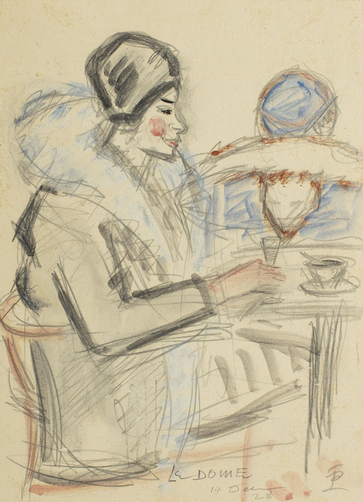 Cafe du Dome