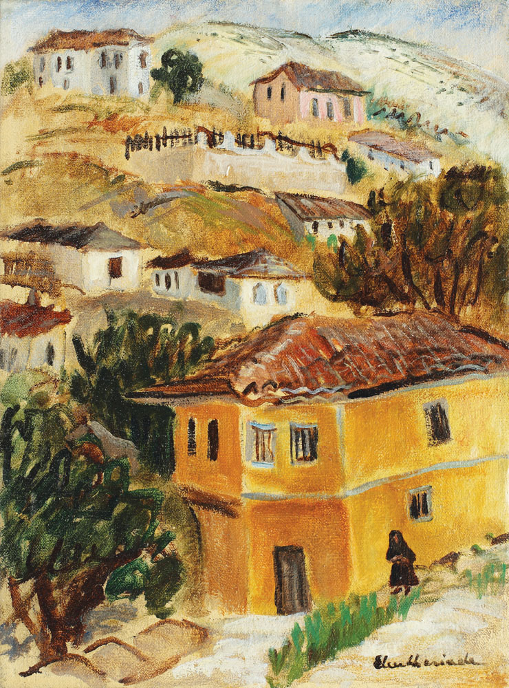 Dealuri la Balcic