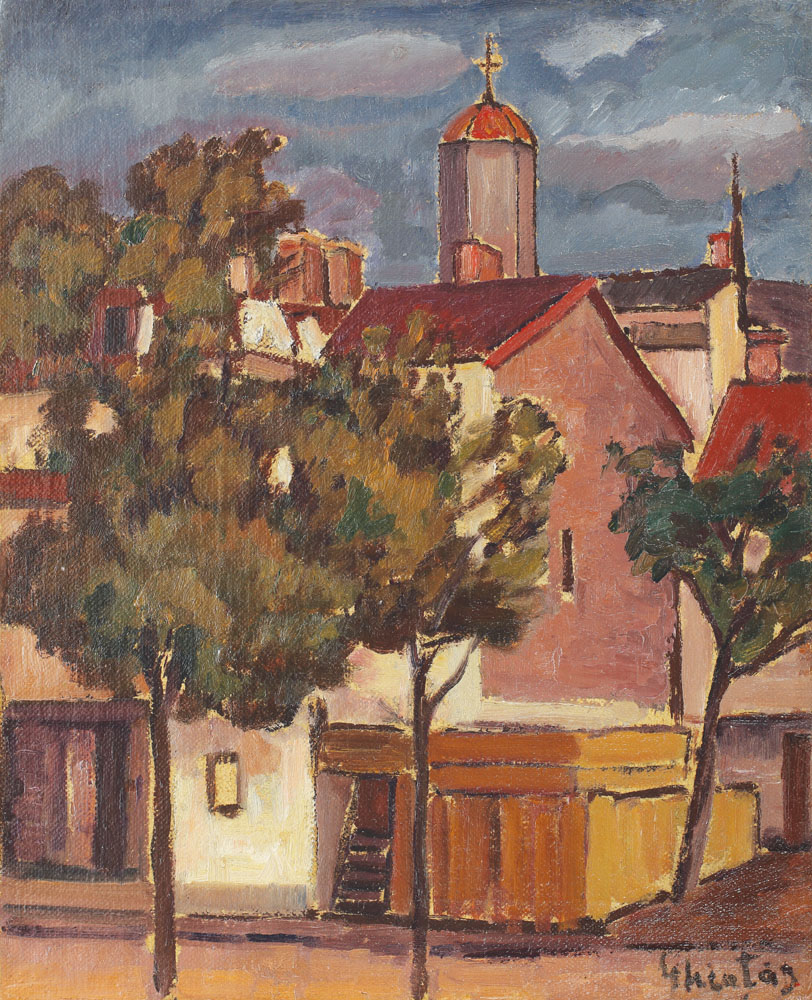 Colț de București