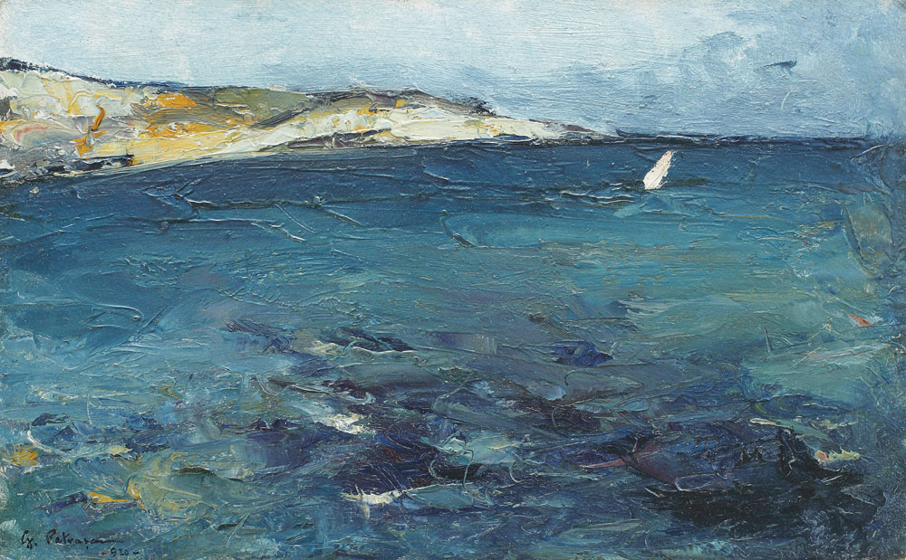 Marea la Kavarna