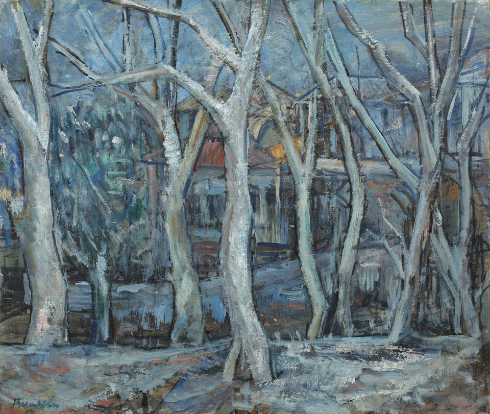 Hanul din pădure