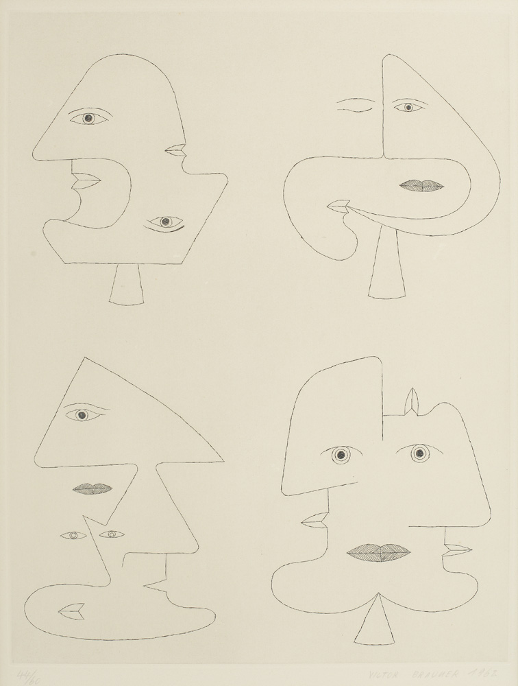 Codex d'un visage