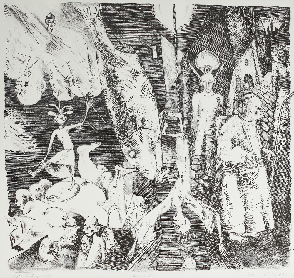 Golemul