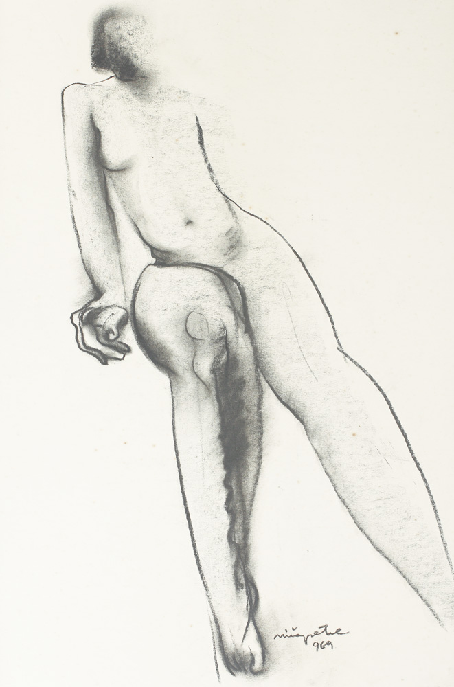 Studiu de nud
