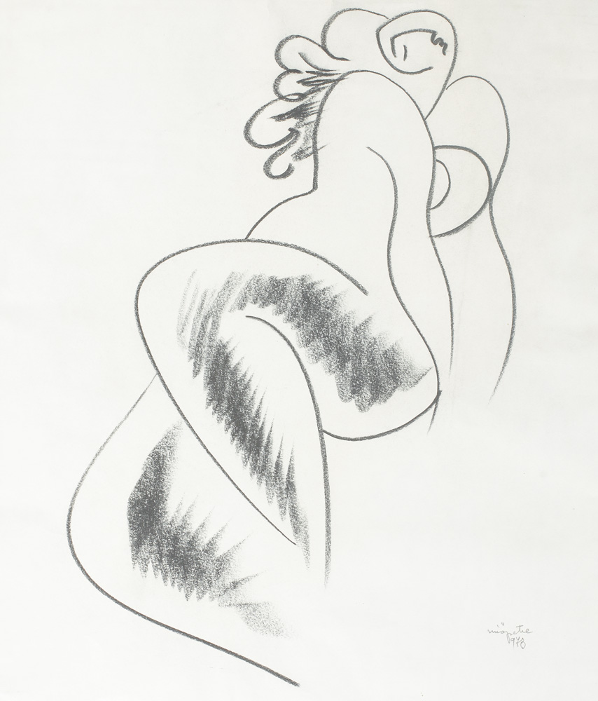 Studiu de nud II
