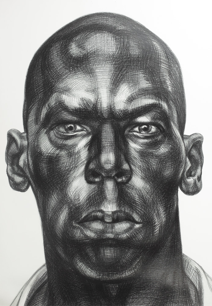 Myron (Silent face)
