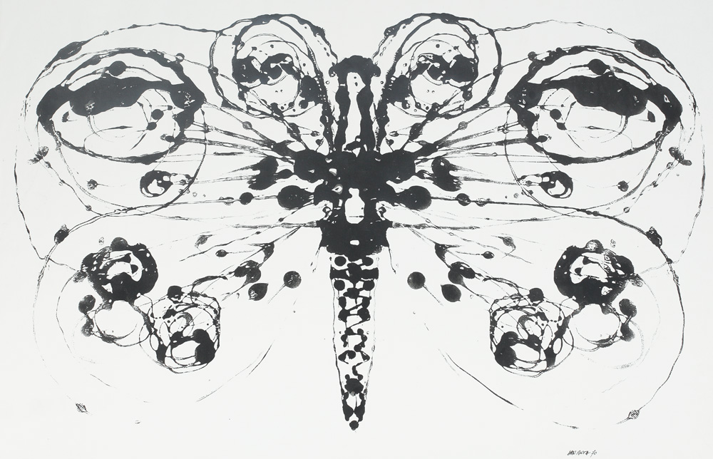 The butterfly effect