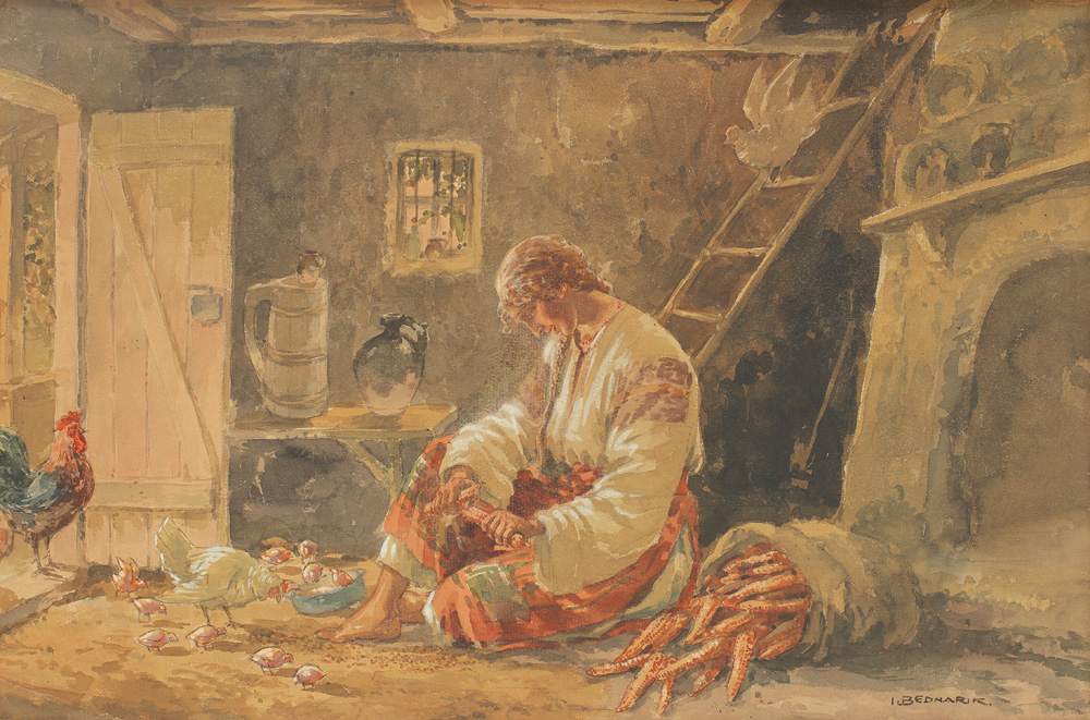 La gura vetrei