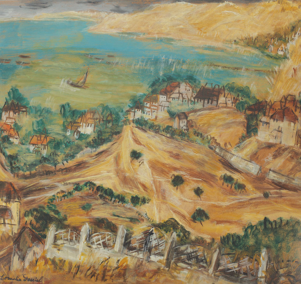 Peisaj la Balcic