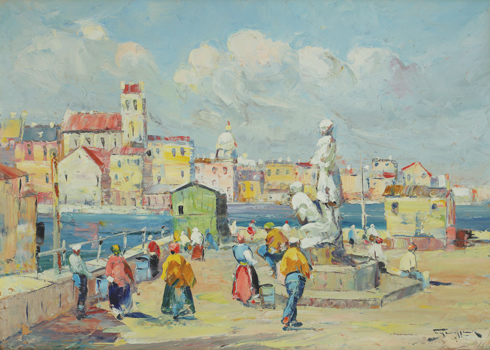 Peisaj mediteranean