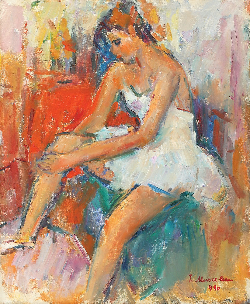 Balerină