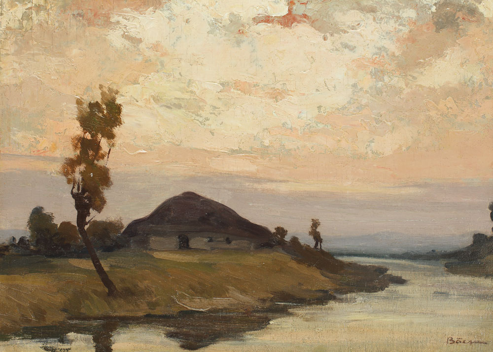 Pe malul Siretului