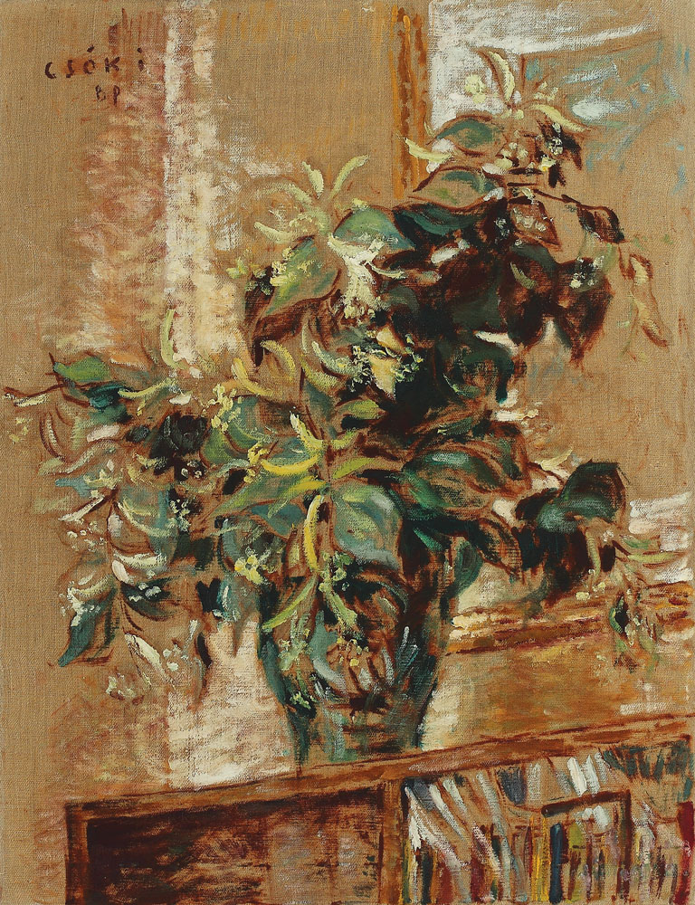 Interior cu flori