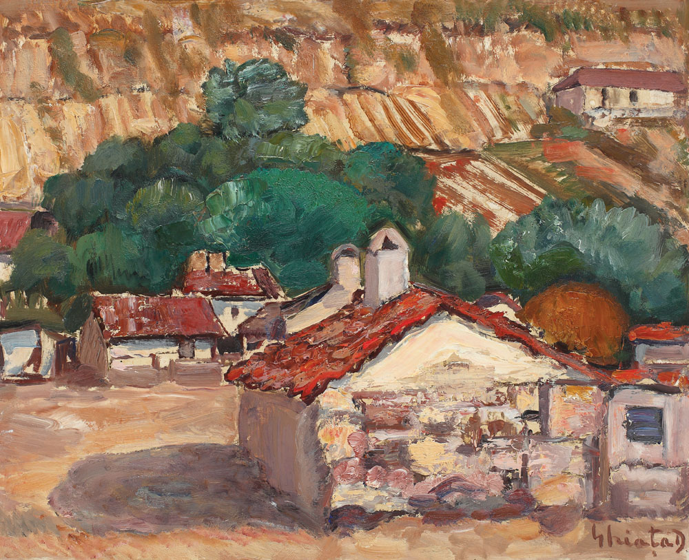 Case la Balcic